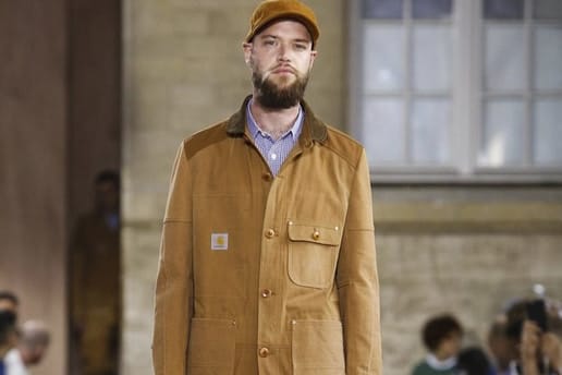 工服時裝 - Junya Watanabe 2018 春夏系列