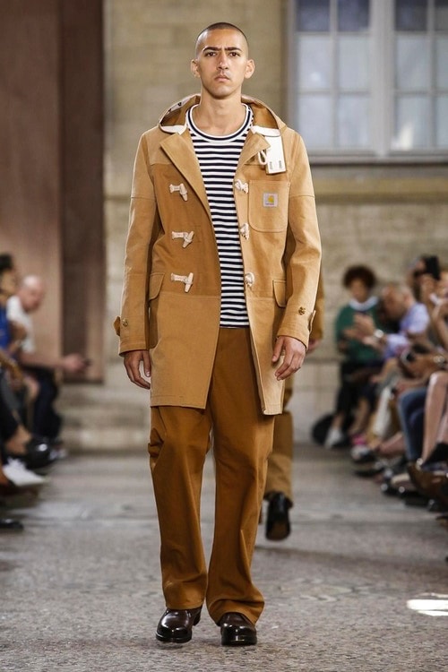 工服時裝 - Junya Watanabe 2018 春夏系列