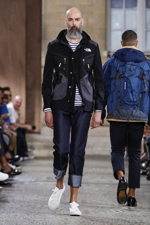 工服時裝 - Junya Watanabe 2018 春夏系列