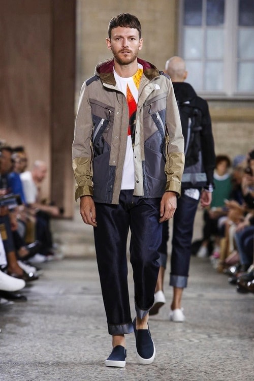 工服時裝 - Junya Watanabe 2018 春夏系列
