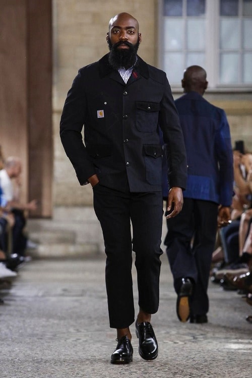 工服時裝 - Junya Watanabe 2018 春夏系列