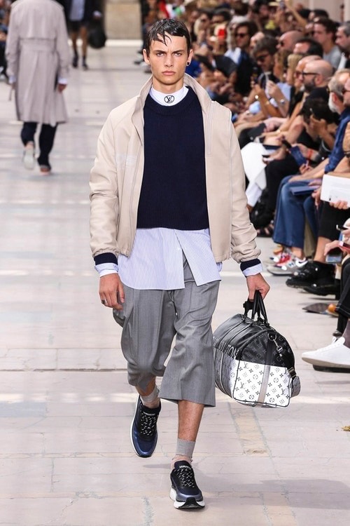 熱帶之旅－Louis Vuitton 2018 春夏系列