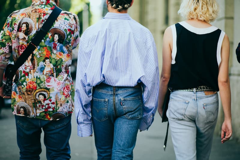 Streetsnaps of Milan Fashion Week 2018 Spring/Summer Day 1