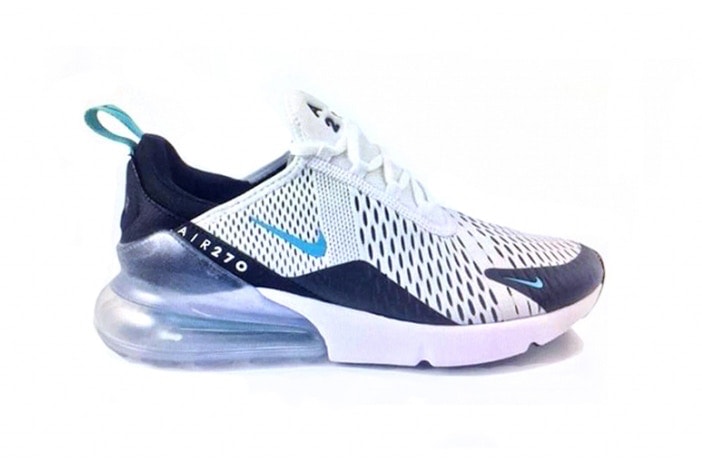將於 2018 年推出的 Nike Air Max 270 及 Air VaporMax Plus 率先曝光?!