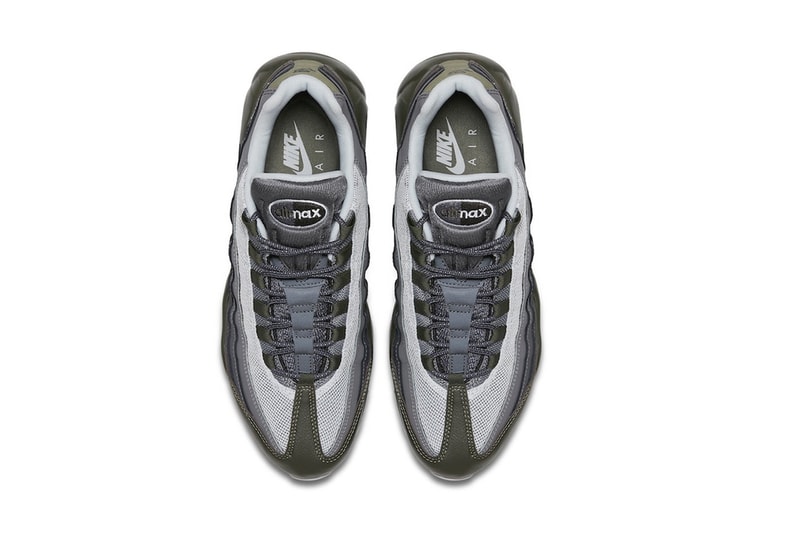 Nike Air Max 95 "Cargo Khaki" Colorway