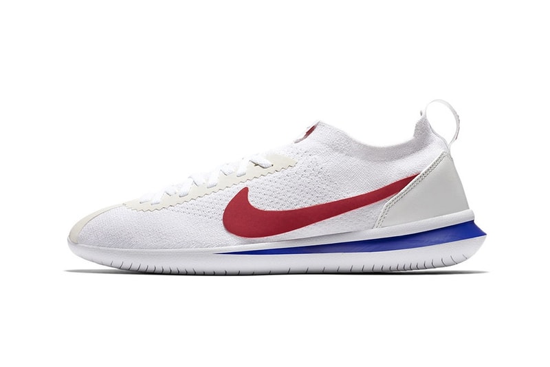 Nike Cortez Flyknit 現代機能變奏