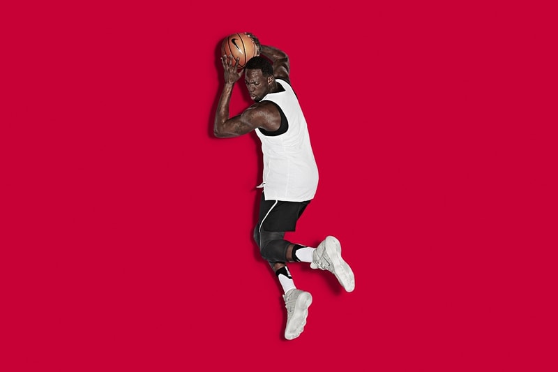 Nike 正式發佈 React Hyperdunk 2017 籃球鞋款