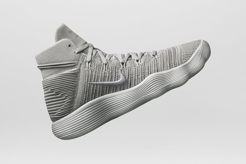 Nike 正式發佈 React Hyperdunk 2017 籃球鞋款