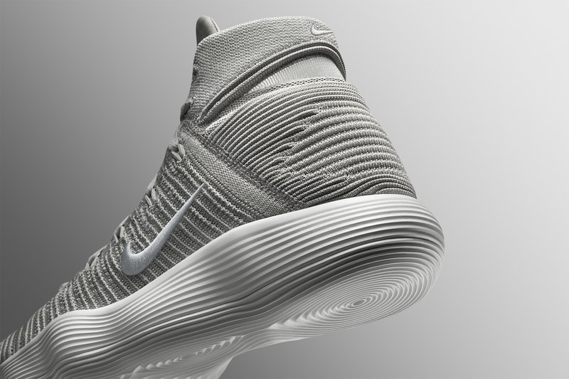 Nike 正式發佈 React Hyperdunk 2017 籃球鞋款