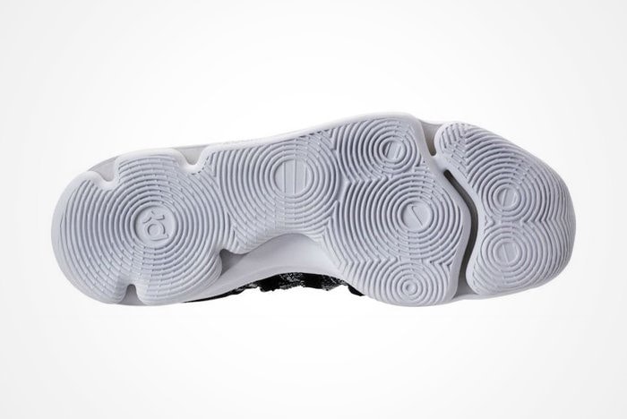 Nike KD 10 Speckled "Oreo"