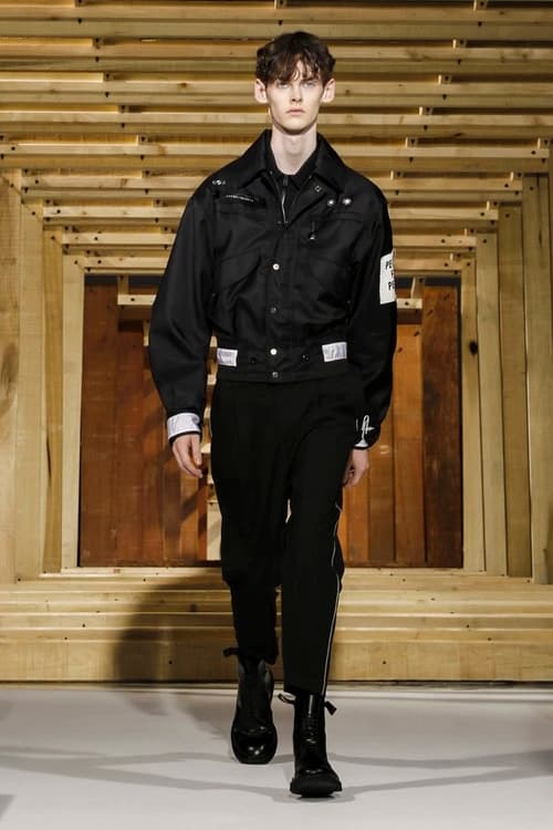 OAMC 2018 Spring/Summer Collection