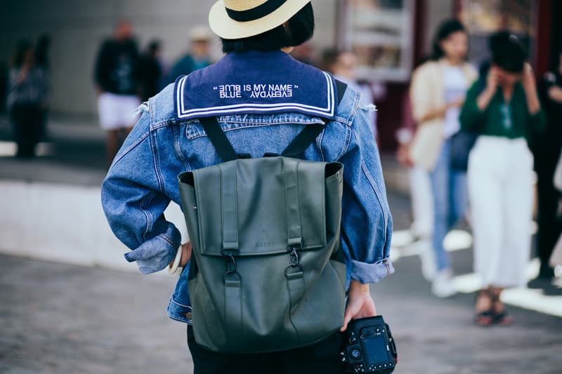 Streetsnaps of Paris Fashion Week 2018 Spring/Summer Part 4