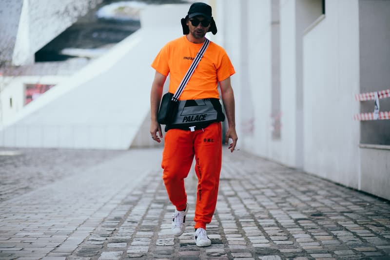 Streetsnaps of Paris Fashion Week 2018 Spring/Summer Part 4