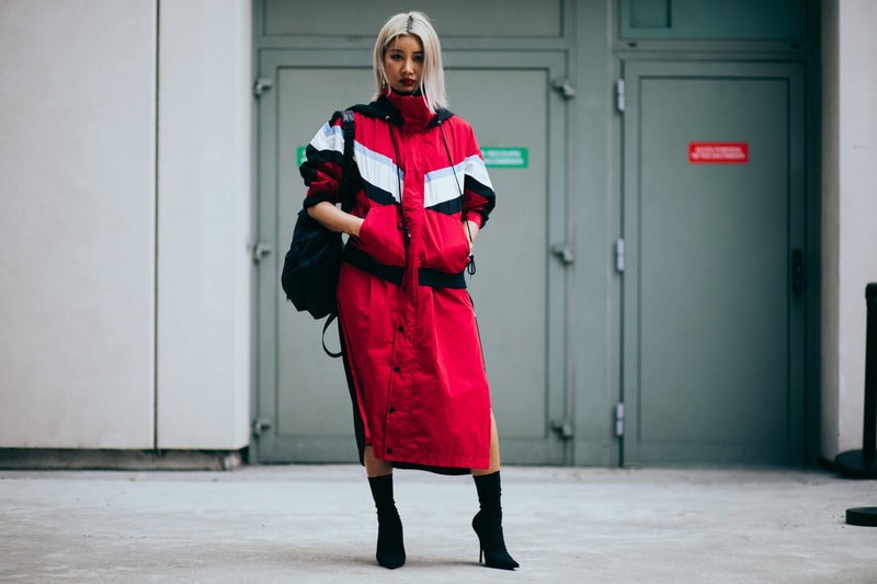 Streetsnaps of Paris Fashion Week 2018 Spring/Summer Part 4