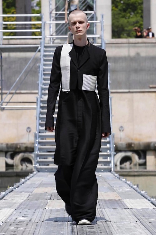 Rick Owens 2018 Spring/Summer Collection