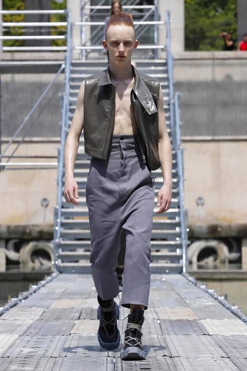 Rick Owens 2018 Spring/Summer Collection