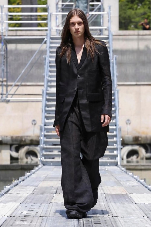 Rick Owens 2018 Spring/Summer Collection