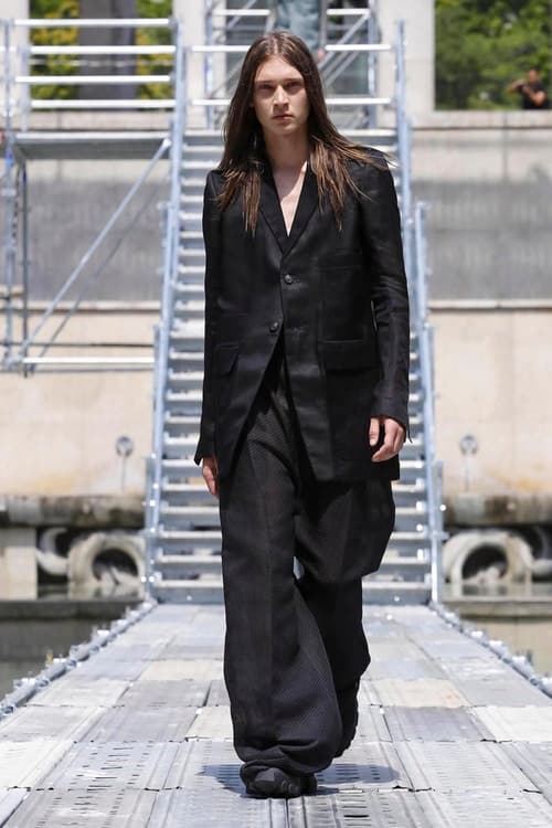 Rick Owens 2018 Spring/Summer Collection