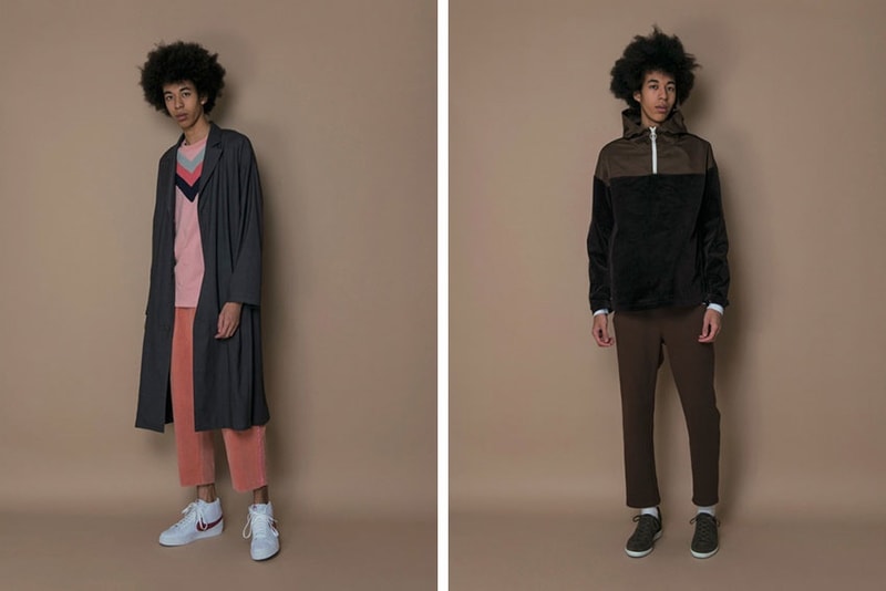 Superthanks 2017 Fall/Winter Lookbook