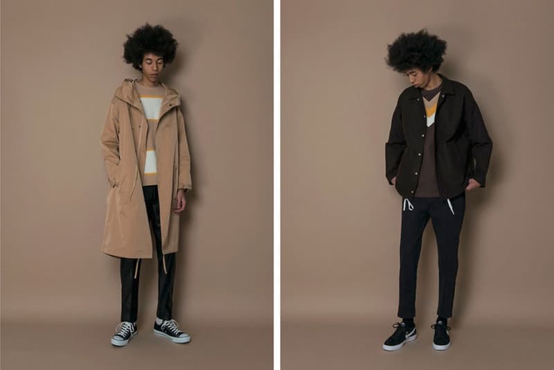 Superthanks 2017 Fall/Winter Lookbook