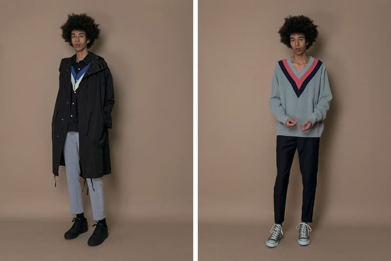 Superthanks 2017 Fall/Winter Lookbook