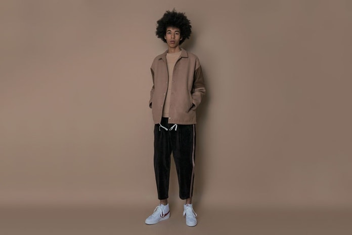 Superthanks 2017 秋冬系列 Lookbook