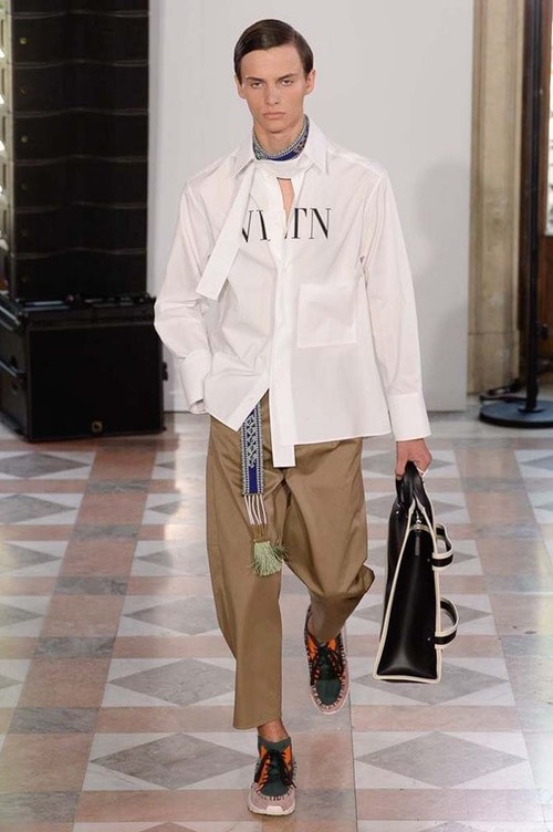 Valentino 2018 Spring/Summer Collection