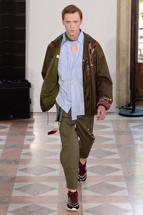 Valentino 2018 Spring/Summer Collection