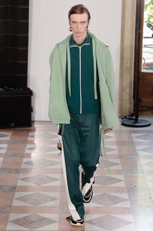 Valentino 2018 Spring/Summer Collection