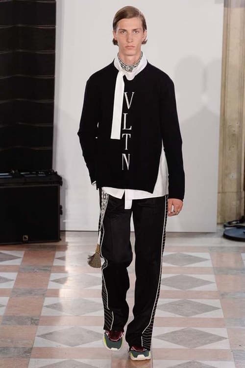 Valentino 2018 Spring/Summer Collection