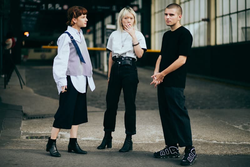 Streetsnaps of Vetements 2018 Spring/Summer "NOSHOW"
