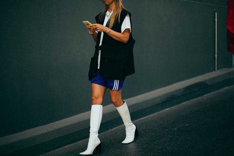 Streetsnaps of Vetements 2018 Spring/Summer "NOSHOW"