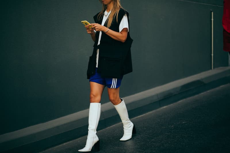 Streetsnaps of Vetements 2018 Spring/Summer "NOSHOW"