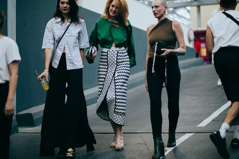 Streetsnaps of Vetements 2018 Spring/Summer "NOSHOW"