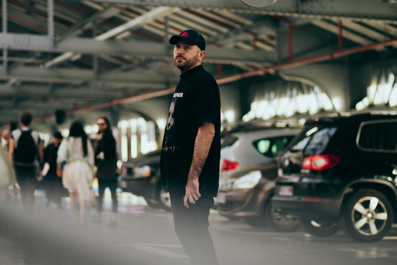 Streetsnaps of Vetements 2018 Spring/Summer "NOSHOW"