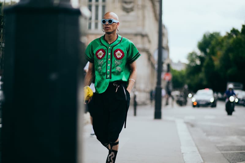 Streetsnaps of Vetements 2018 Spring/Summer "NOSHOW"