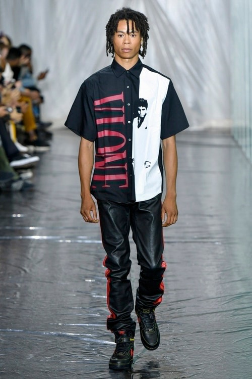 首躍舞台 - VLONE 2018 春夏系列