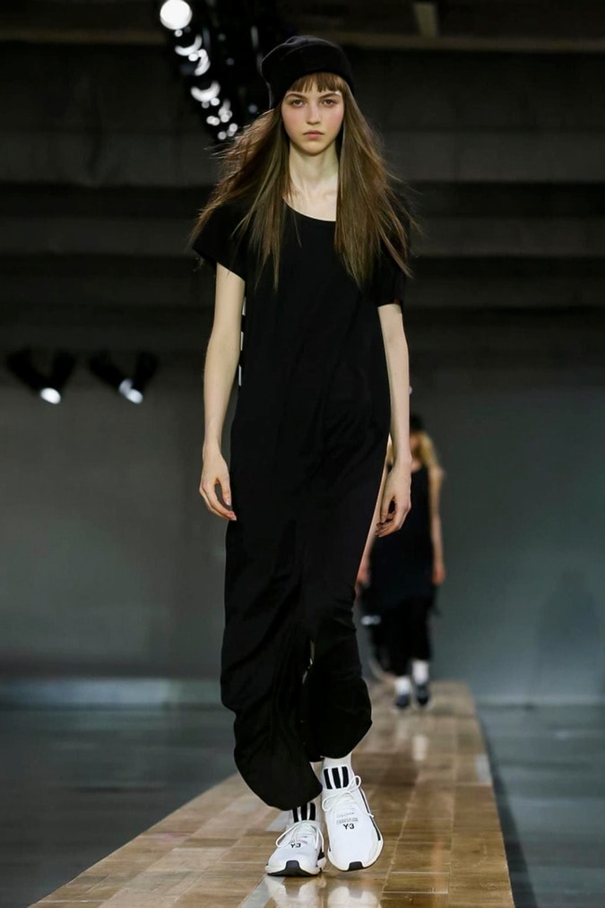 Y-3 2018 Spring/Summer Collection