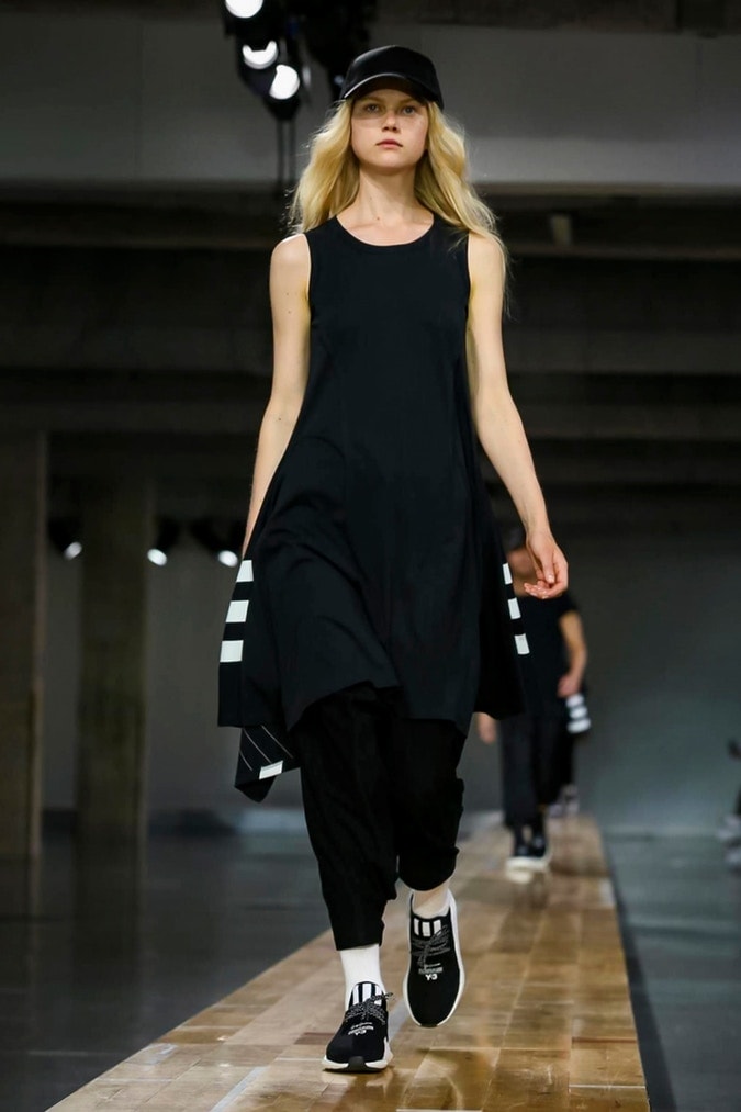 Y-3 2018 Spring/Summer Collection