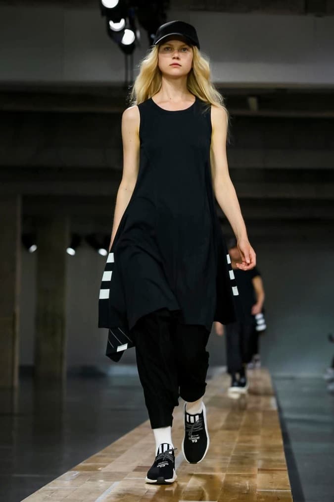 Y-3 2018 Spring/Summer Collection