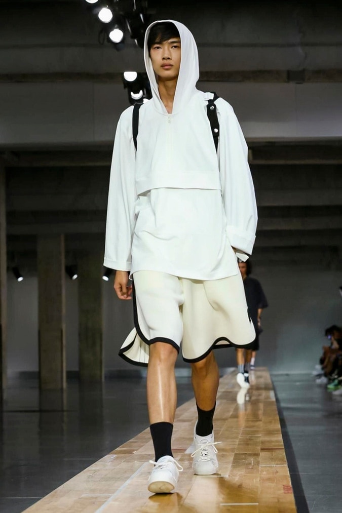 Y-3 2018 Spring/Summer Collection