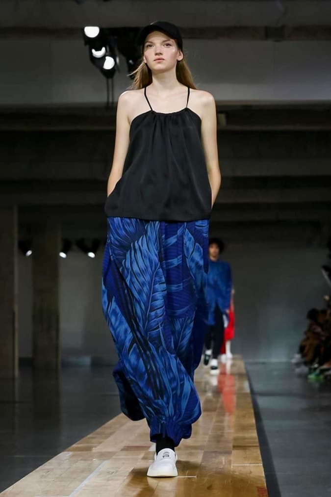 Y-3 2018 Spring/Summer Collection