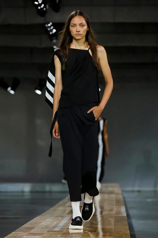 Y-3 2018 Spring/Summer Collection