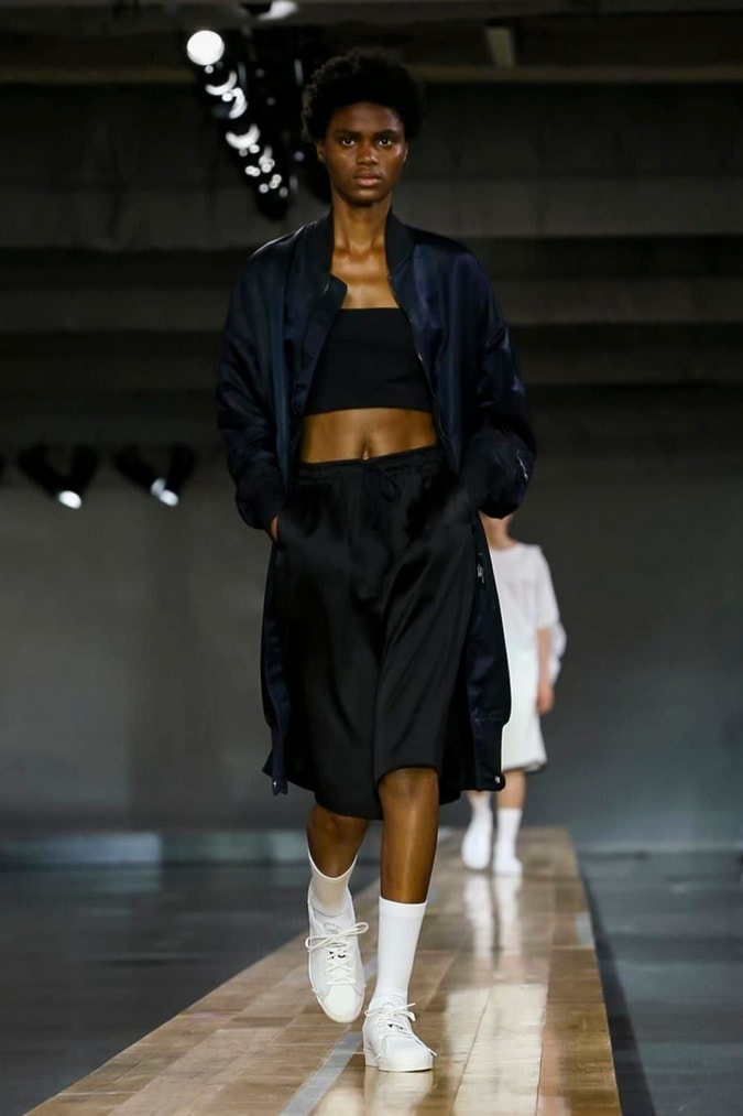 Y-3 2018 Spring/Summer Collection
