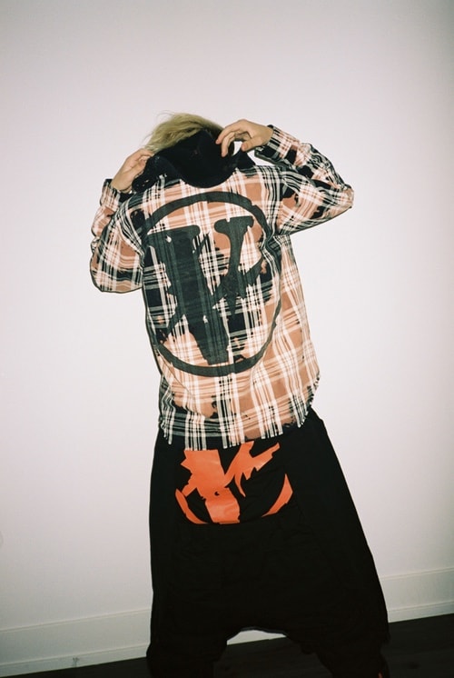 今日限定！The VLONE x fragment design 聯名系列緊急再發售
