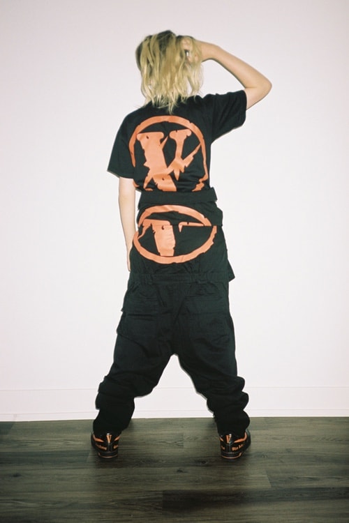 今日限定！The VLONE x fragment design 聯名系列緊急再發售