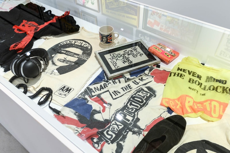 率先走進英倫次文化回顧展「71-84」＠The Mass