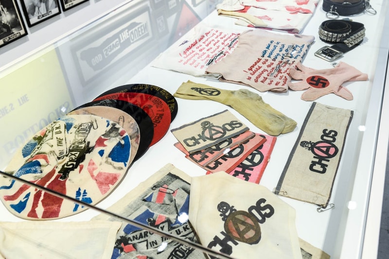 率先走進英倫次文化回顧展「71-84」＠The Mass