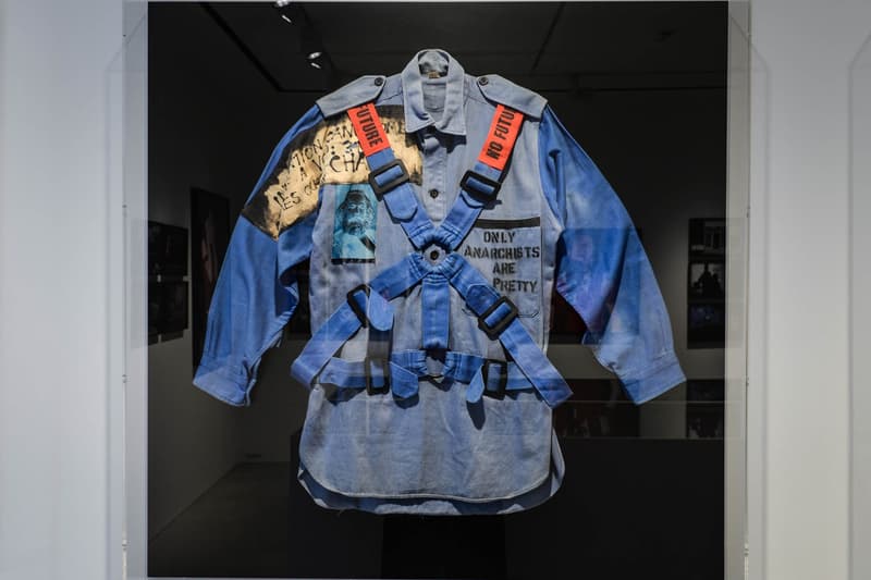 率先走進英倫次文化回顧展「71-84」@The Mass