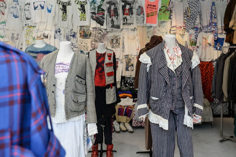 率先走進英倫次文化回顧展「71-84」@The Mass